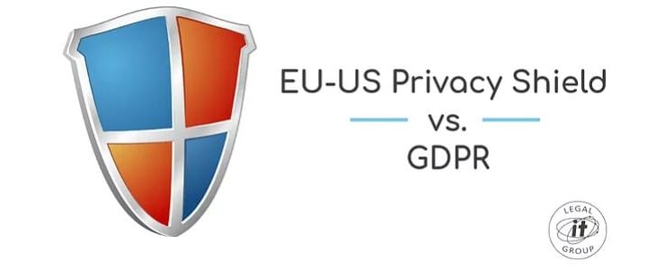 Співвідношення EU-US Privacy Shield та GDPR