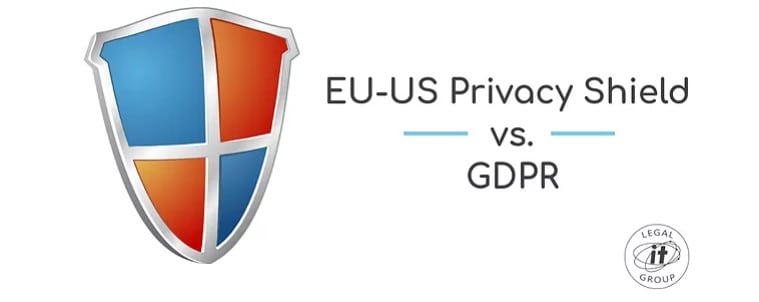 Співвідношення EU-US Privacy Shield та GDPR