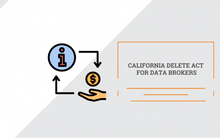 California DELETE Act for data brokers
