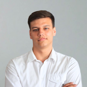 Владислав Романюк - IT-юрист в Legal IT Group