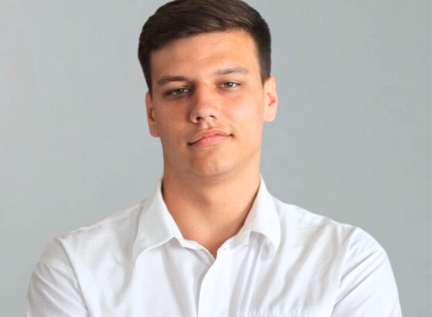 Владислав Романюк - IT-юрист в Legal IT Group