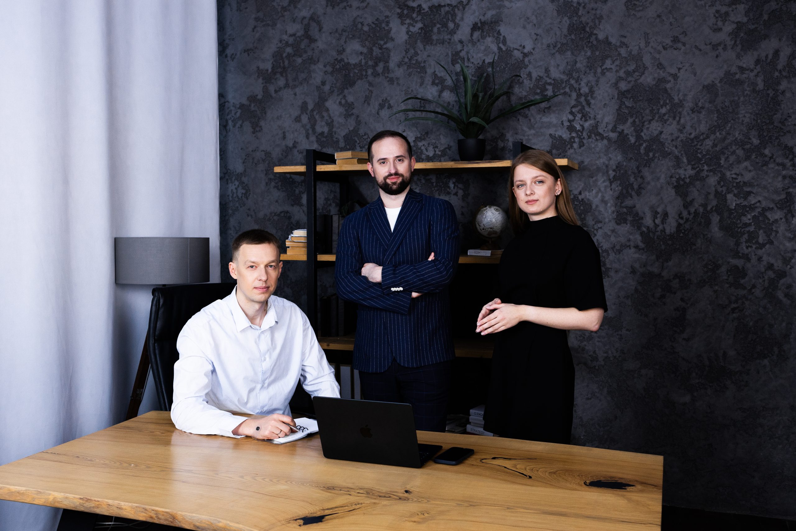 Команда практики приватності