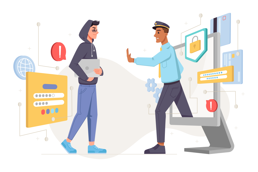 DPO — ключ до GDPR-комплаєнсу. Розберіться у ролі, функціях та перевагах Data Protection Officer для вашого бізнесу.
