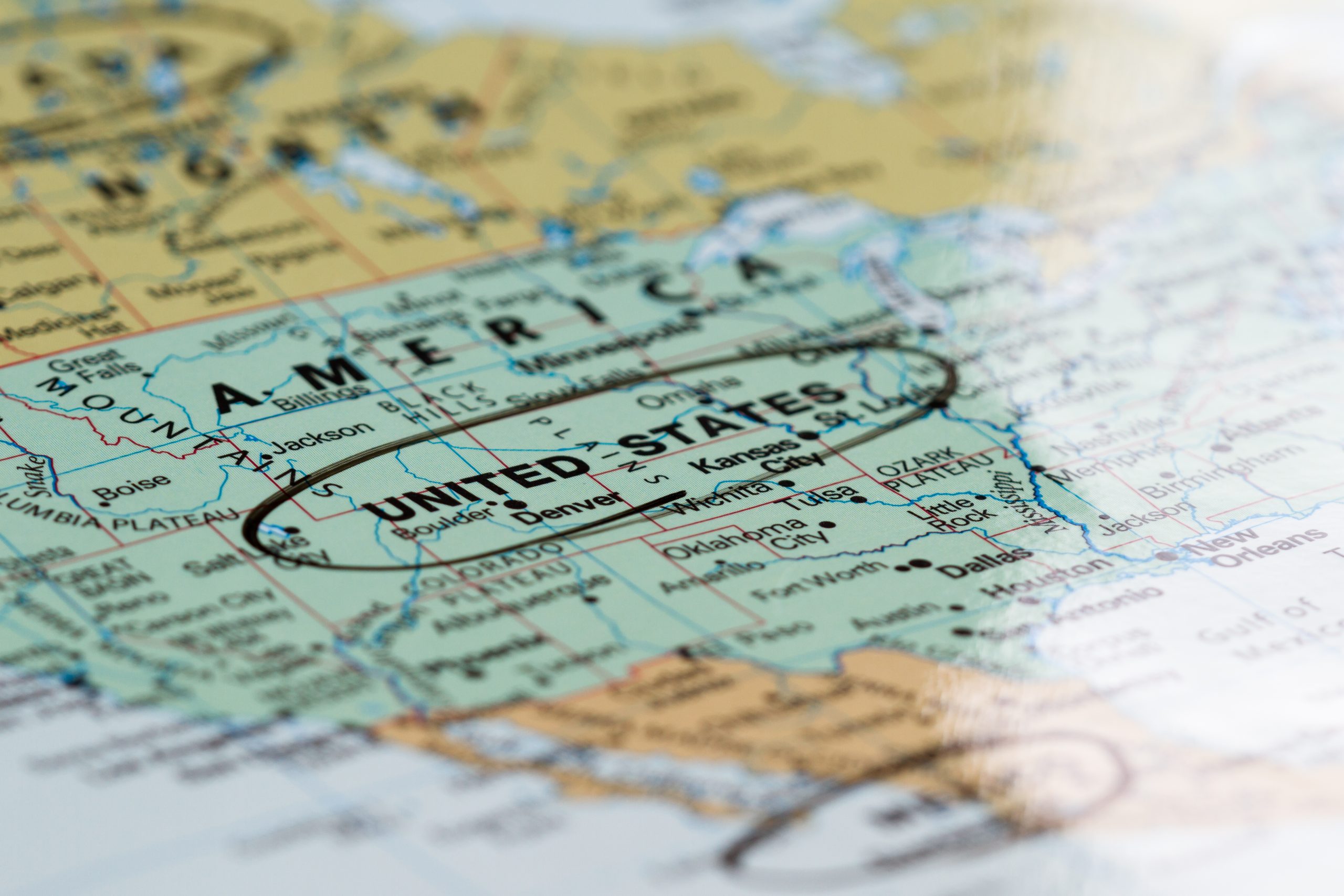 Зареєструвати ТМ в США