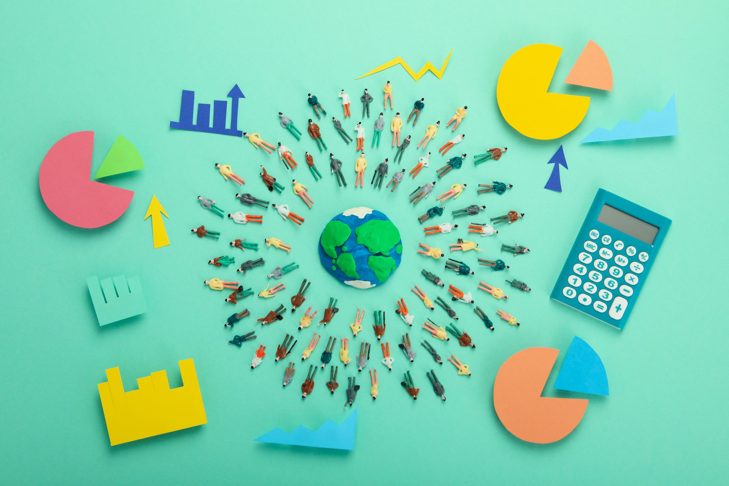 Concept of world population, main world problems Правові аспекти EdTech: як запустити освітній стартап