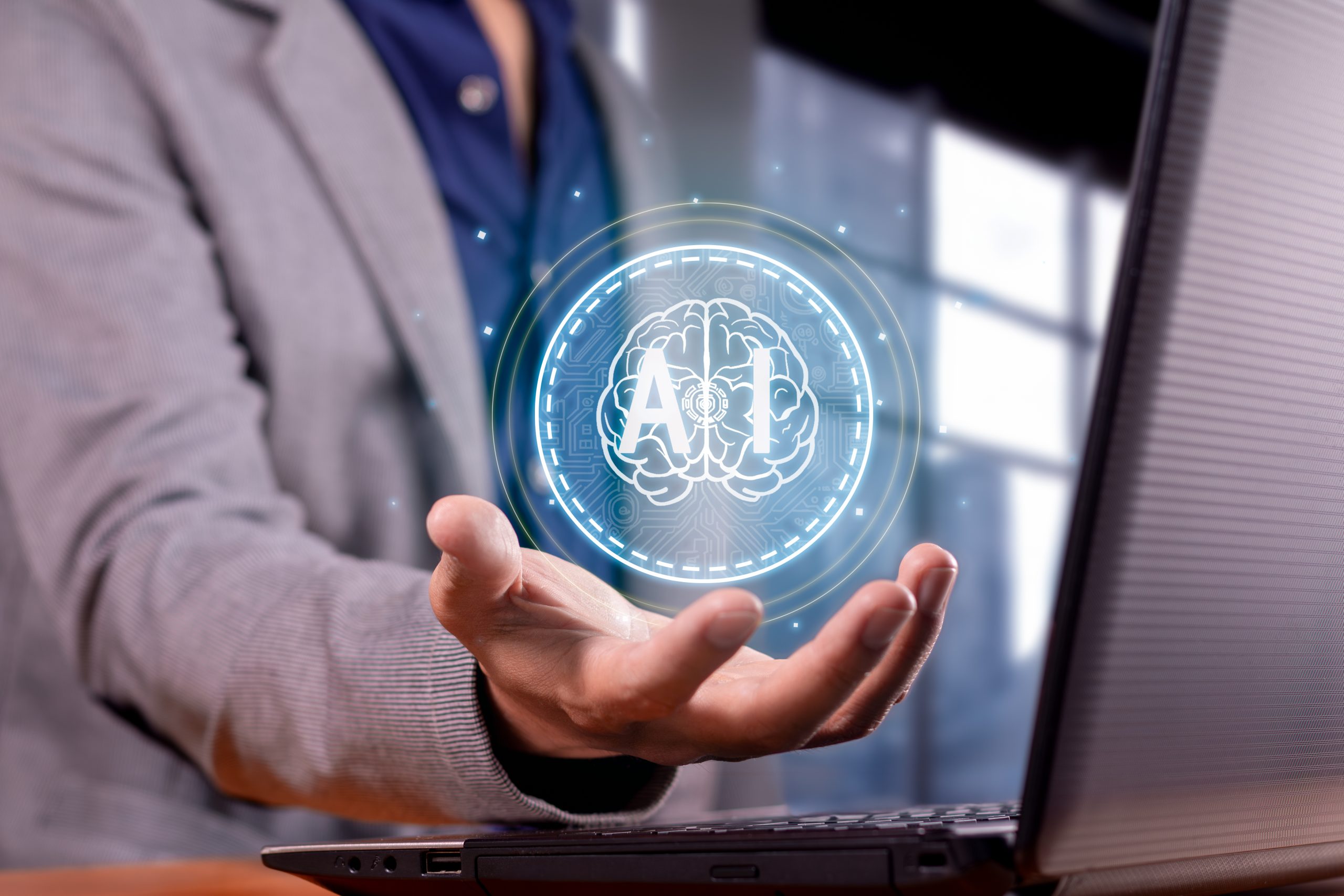The Digital Brain of AI: Futuristic Innovation at Your Fingertips HUDERIA: управління ризиками ШІ для бізнесу та комплаєнсу