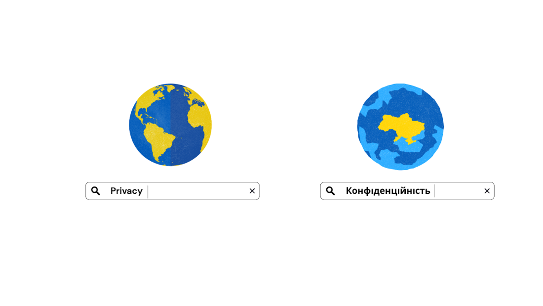 Політика конфіденційності та політика приватності