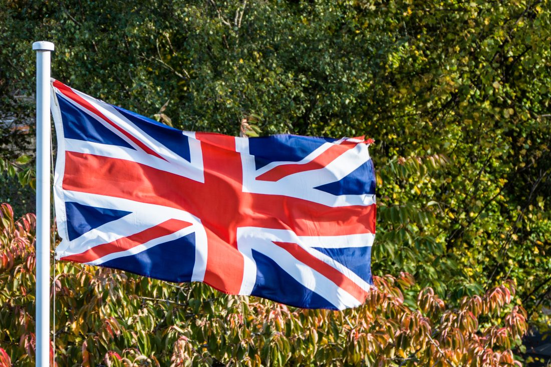 Регулювання та закони приваності у Великобританії