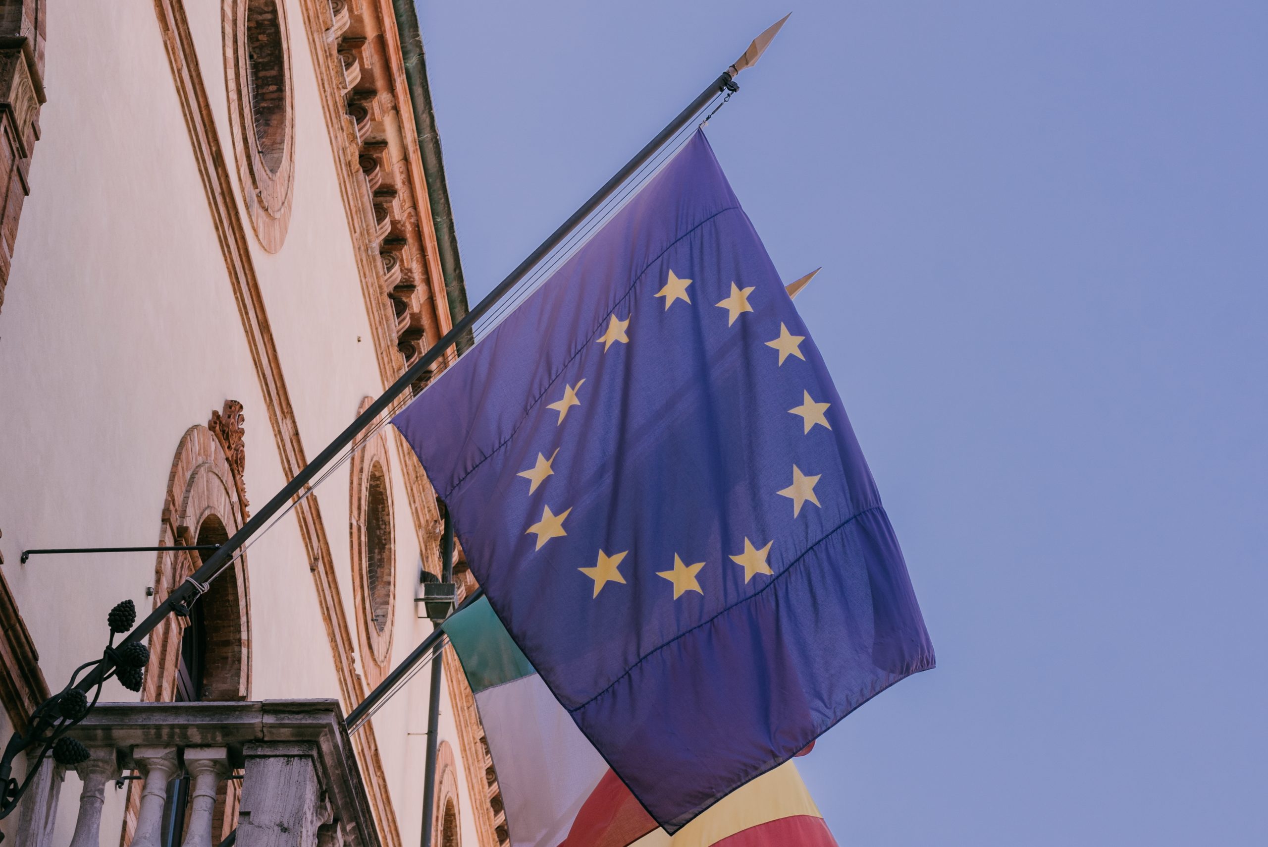 Територія застосування GDPR.