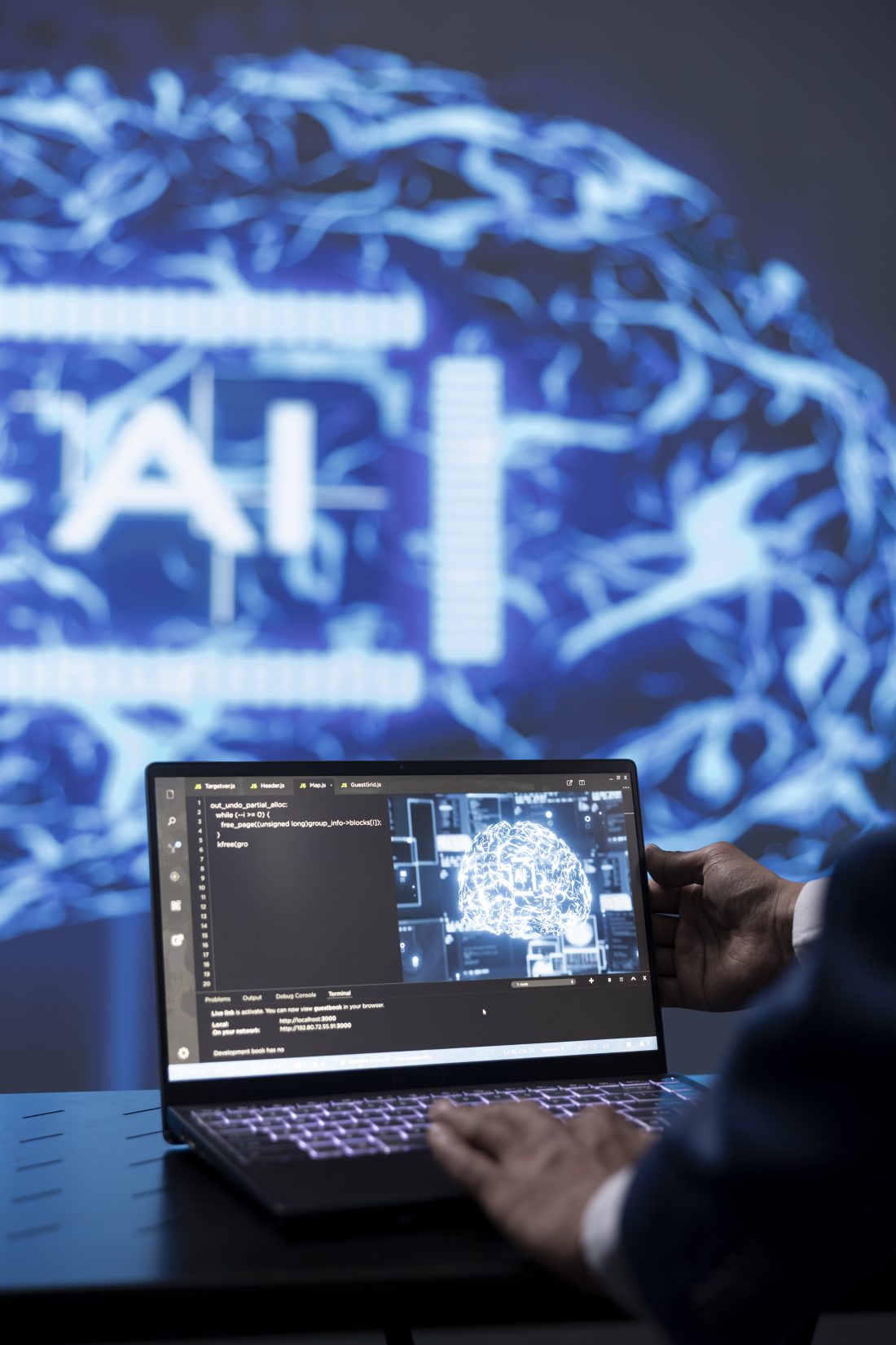 пункт про штучний інтелект