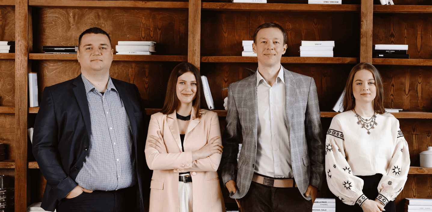 Команда Legal IT Group