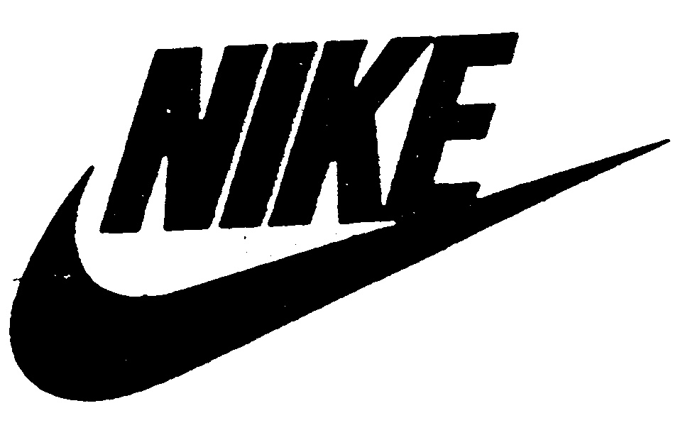 Основне лого магазину Nike