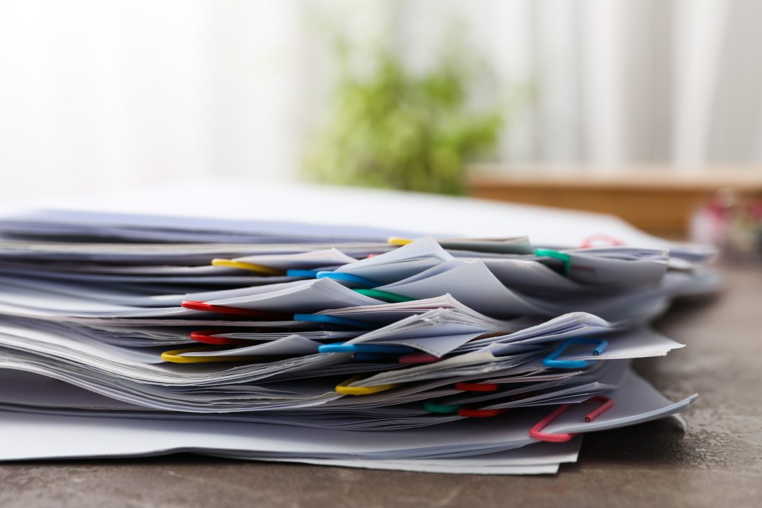 Перевірка документації: на що звернути увагу?